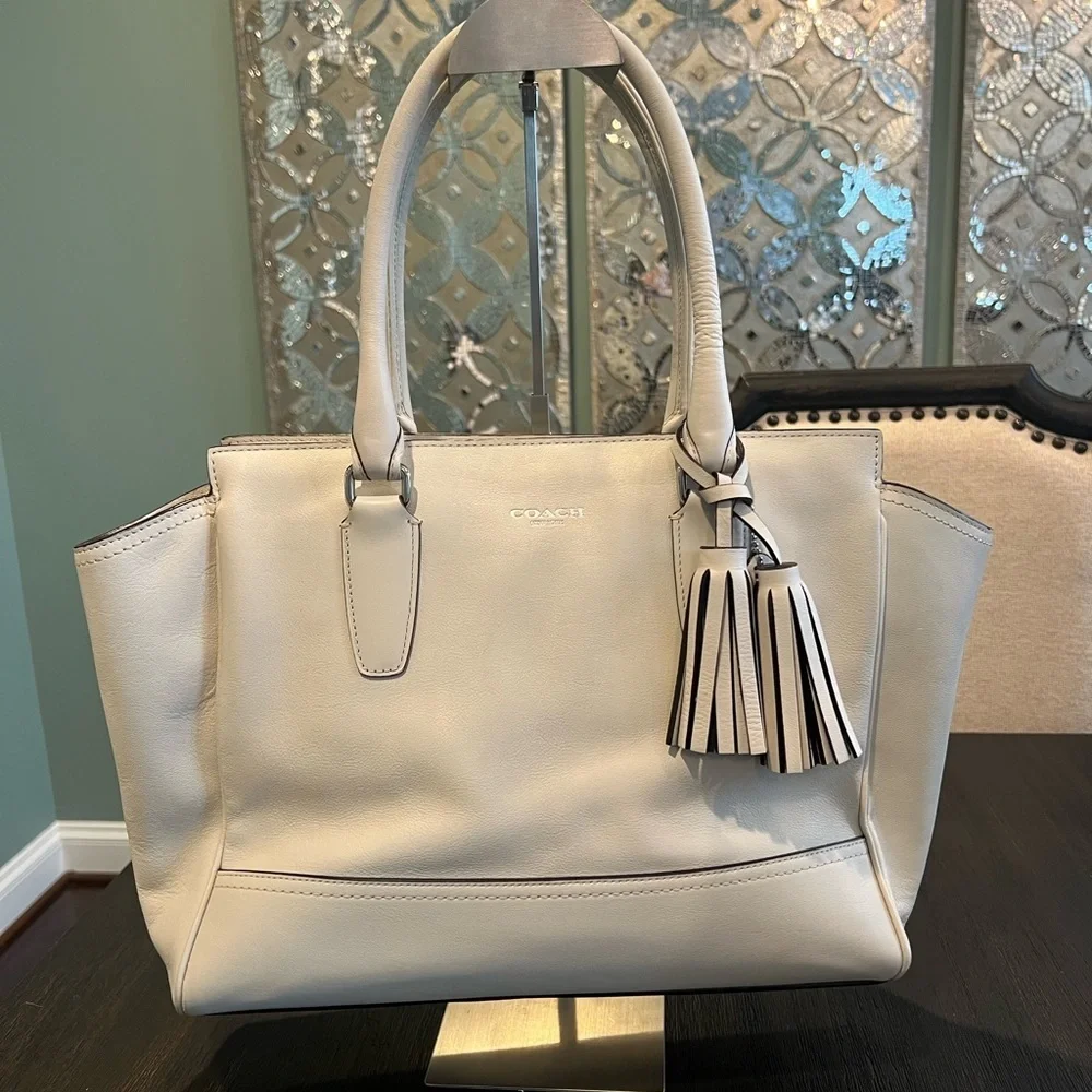 Coach 24201 Legacy Tote